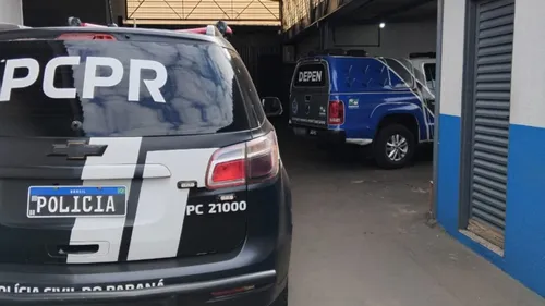 Homem é preso em Jandaia do Sul por lesão corporal