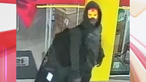 Homem foi preso e objetos recuperados