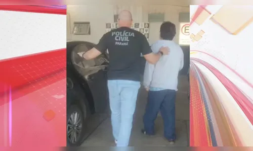 Morador de Maringá é preso por armazenar material de abuso infantil