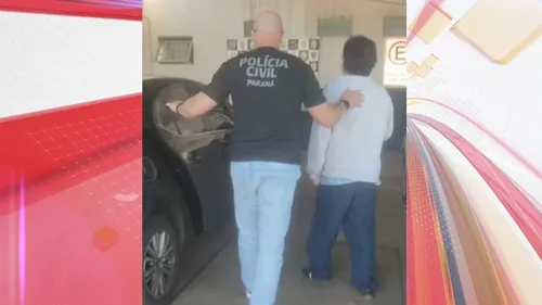 Homem foi preso na segunda-feira (7)