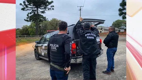 Homem foi preso na terça-feira pela Polícia Civil