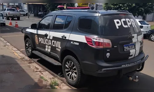 Homem é preso por tráfico de drogas em São Pedro do Ivaí
