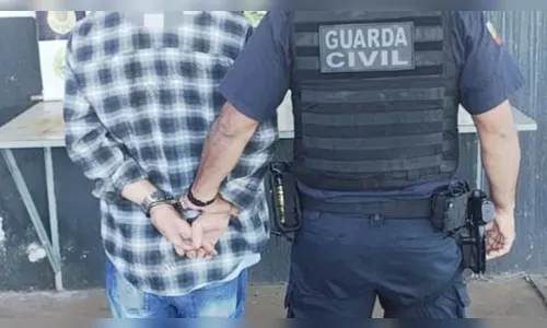 Idoso é preso suspeito de estuprar filha com síndrome de Down no PR