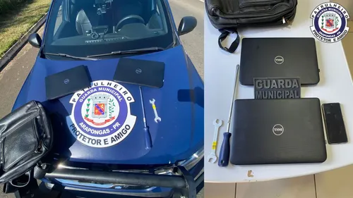Homem procurado por furto é preso em Arapongas