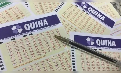 Quina não tem ganhadores e prêmio sobe para R$ 2,2 milhões