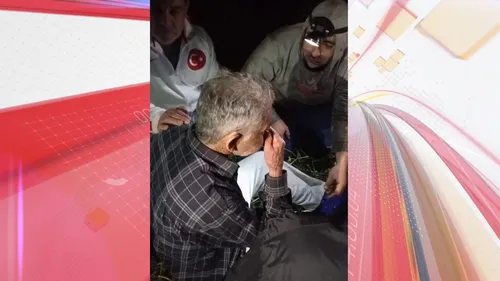 Idoso com Alzheimer é encontrado após horas desaparecido em Apucarana