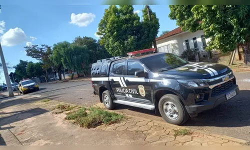 Idoso é preso por tortura contra mãe de 90 anos no Noroeste do Paraná