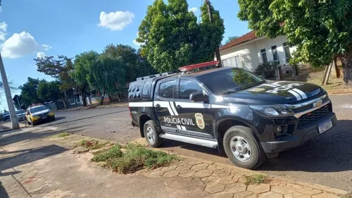 Idoso é preso por tortura contra mãe de 90 anos no Noroeste do Paraná