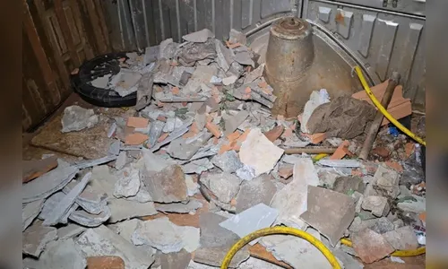 Idoso morre ao inalar gás de cozinha durante trabalho em Londrina