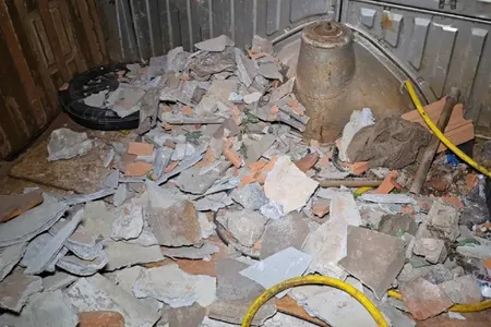 Idoso morre ao inalar gás de cozinha durante trabalho em Londrina