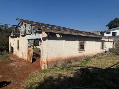 Imóvel abandonado ficava no núcleo habitacional Tancredo Neves