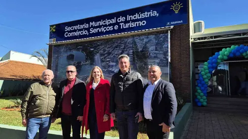 Inauguração aconteceu na sexta-feira (4)