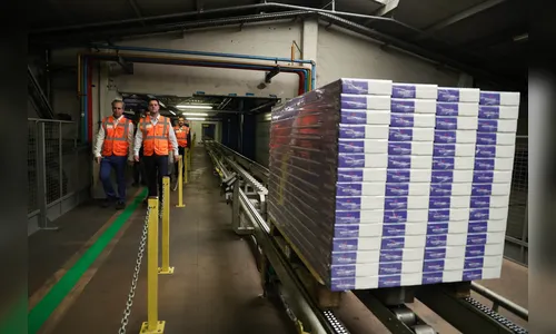 Indústria do Paraná dobra receitas e geração de riqueza em cinco anos