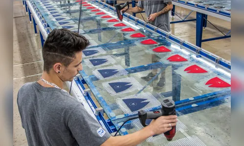 Geração de empregos formais cresce 35% na região entre janeiro a maio