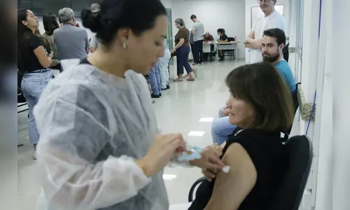 Casos e internações por síndromes gripais diminuem no Paraná