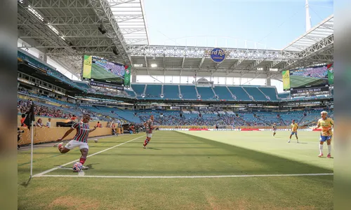 Veja onde assistir Fluminense x Inter de Milão nesta segunda ao vivo