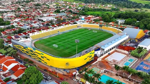 Invicto há cinco jogos, o Mirassol é o 11º colocado com 18 pontos