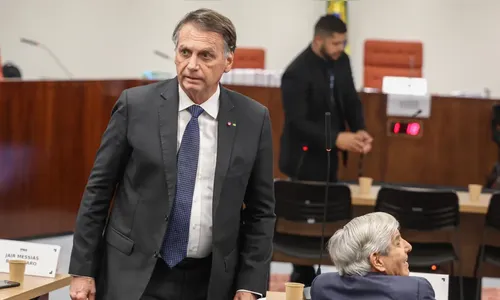 Bolsonaro financiou operação contra soberania nacional, diz PF