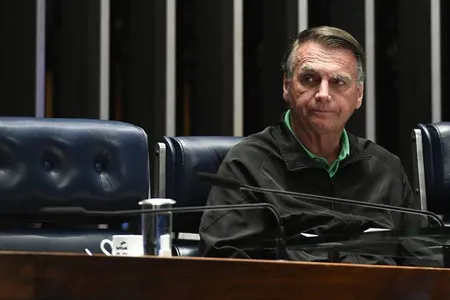 Jair Bolsonaro, ex-presidente do Brasil