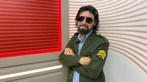 João Elias da Silva já viajou por todos os estados do Brasil com seu projeto Raulzito Cover