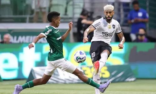 Botafogo e Palmeiras abrem oitavas de final do Mundial de Clubes