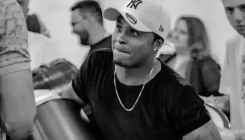 Joseph Junio Santos, de 31 anos