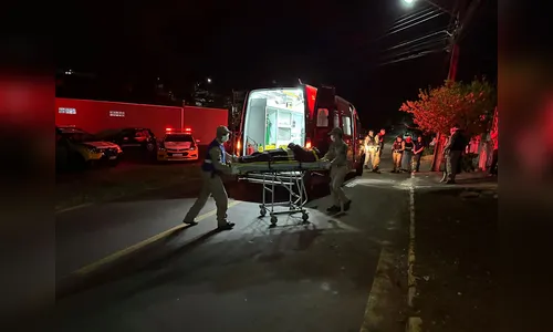 Homem de 23 anos é baleado em frente de casa em Apucarana