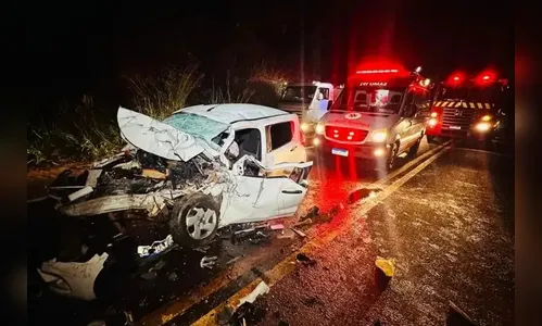 Jovem de 28 anos morre em acidente na PR-323