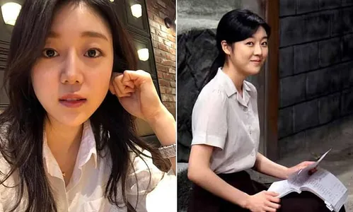 Atriz coreana morre aos 31 anos após luta contra o câncer