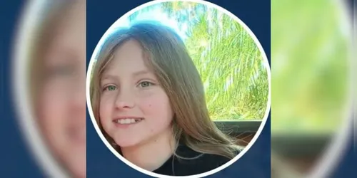 Ketlyn Eduarda Stinglin, de apenas 14 anos