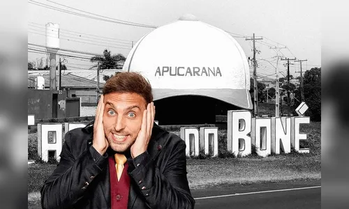 Humorista que fez piada com morte de Preta Gil anuncia show em Apucarana
