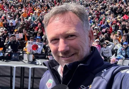 Liderando a Red Bull desde 2005, Horner conduziu a equipe ao topo da Fórmula 1