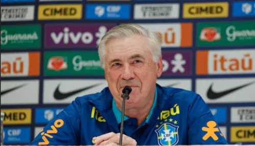 Luigi La Sala, novo reforço da comissão técnica, chega com a missão de aprofundar a análise de adversários e integrar dados ao trabalho de preparação da seleção brasileira