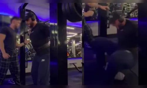 Jovem que quebrou pernas em academia deve voltar a andar em 3 meses