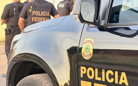 Mandado foi cumprido pela PF na manhã desta quarta-feira (30)