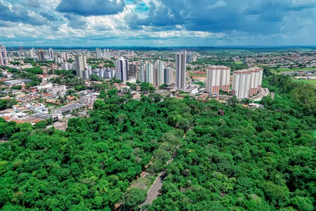 Maringá, no Norte do Paraná