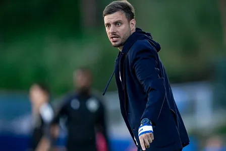 Martín Anselmi comandou o Porto por pouco mais de seis meses