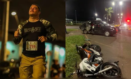 Velório de PM que morreu após acidente em Arapongas ocorre nesta terça