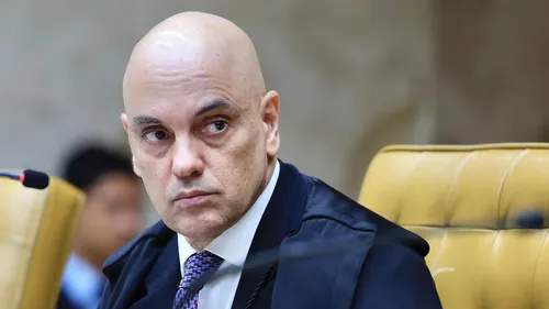 Ministro Alexandre de Moraes