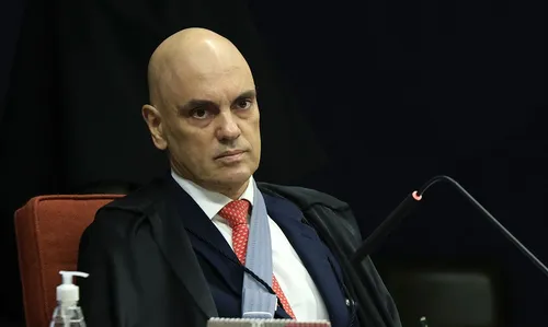 Ministro Alexandre de Moraes é relator da ação do IOF no Supremo