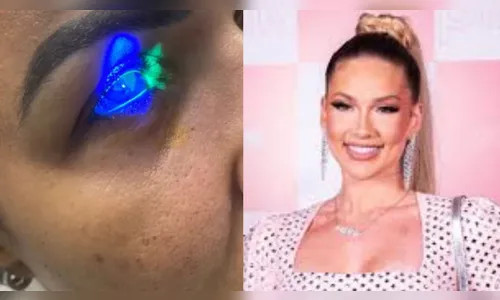 Mulher alega cegueira após usar produtos de Virgínia Fonseca