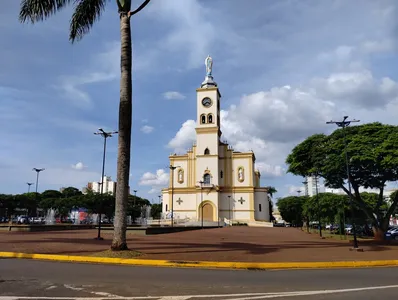 Não há indicação de chuva e o tempo permanece seco
