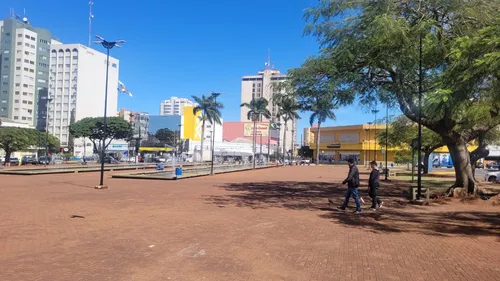 Não há previsão de chuvas.