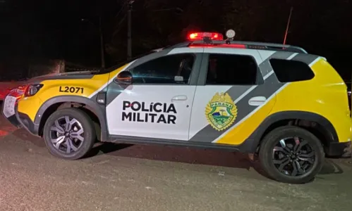 PM é chamada 2 vezes no mesmo local por conta de som alto em Apucarana