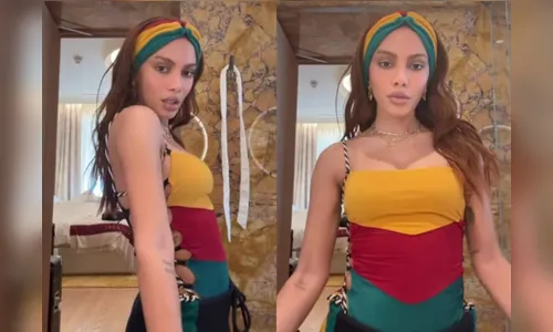 Anitta choca os fãs com 