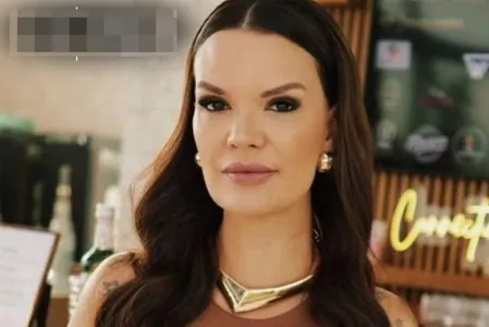 Natália era casada e tinha uma filha de três anos