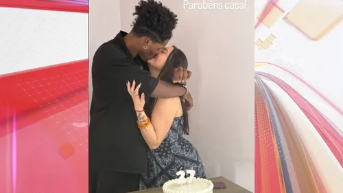 Nicolly Morais de Melo e Gregory Mayllon, de 27 anos, estavam em moto que se envolveu em acidente