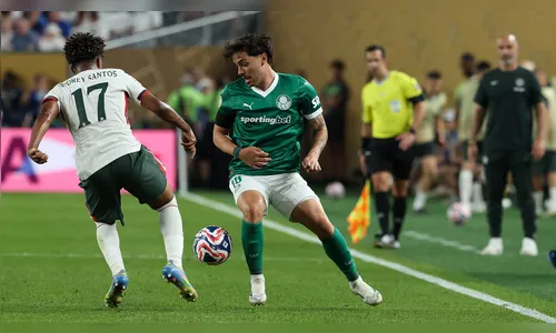 Palmeiras faz gol contra, perde e dá adeus ao Mundial de Clubes