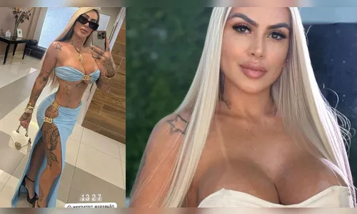 Influencer impedida de andar pelo hotel por causa da roupa se revolta