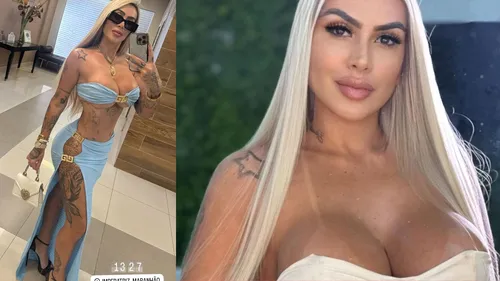 Nos stories do Instagram, Juju contou sobre a situação e publicou parte de uma conversa com uma das recepcionistas do hotel.